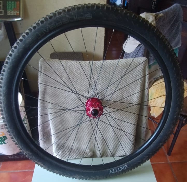 Aro Trasero 29" No Bost 12*142mm