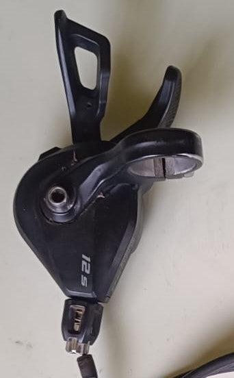 Shifter Shimano Deore 12 vel