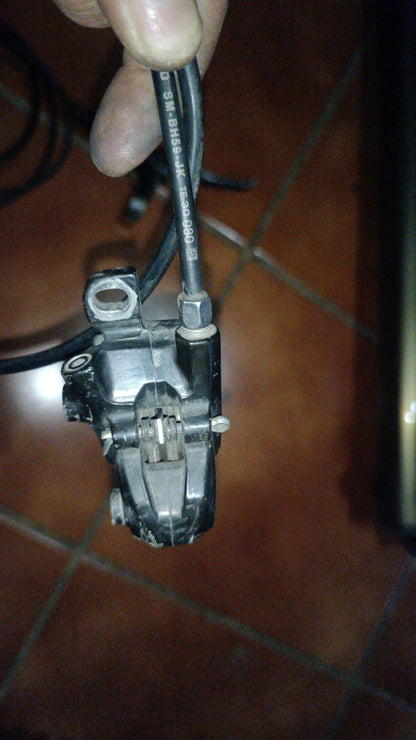 Frenos Shimano MT200